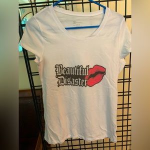 Woman’s tee shirt